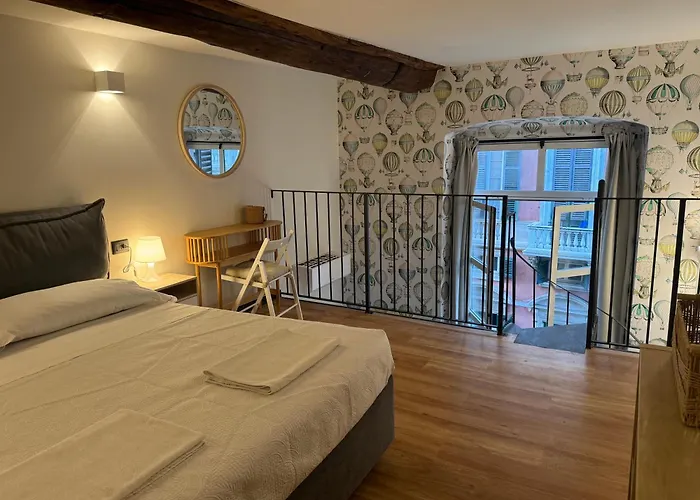 New Apartment With Balcony