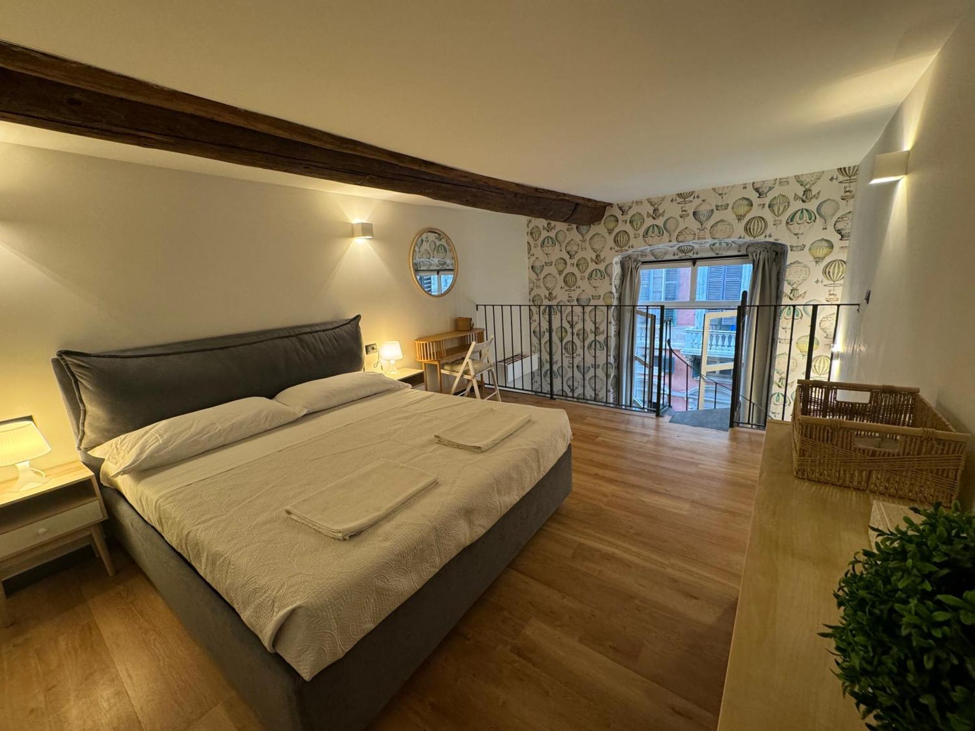 Appartamento New With Balcony *