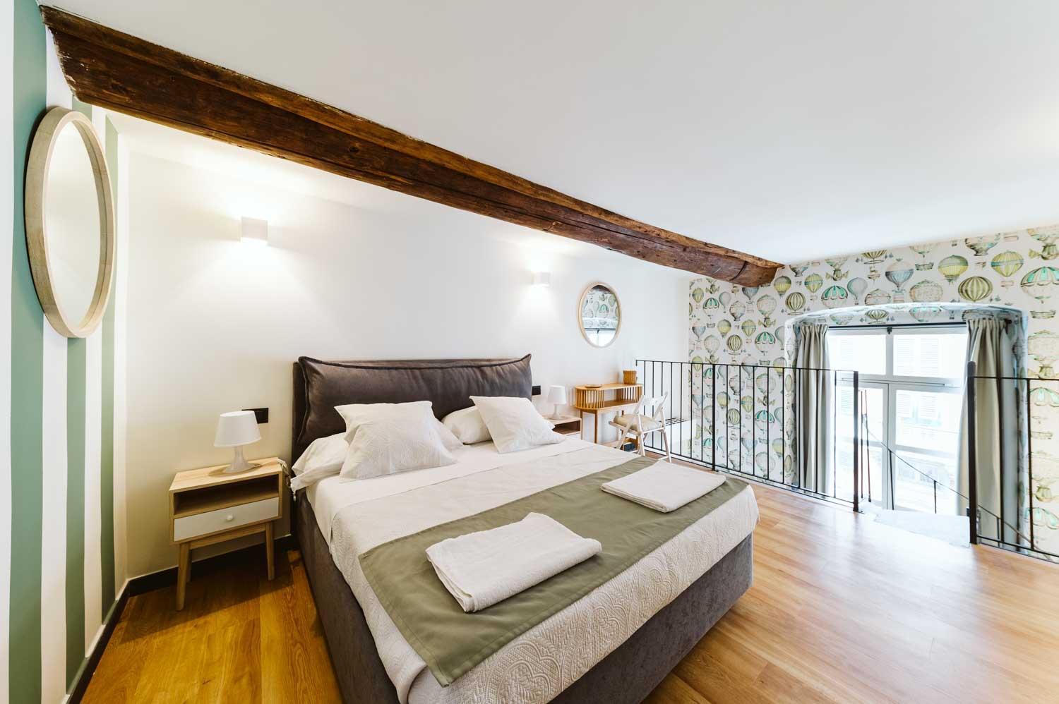Appartamento New With Balcony